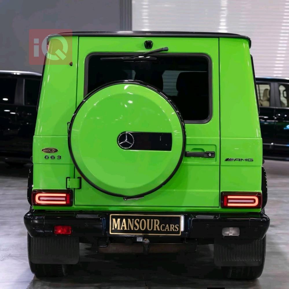 مرسيدس بنز G-Class